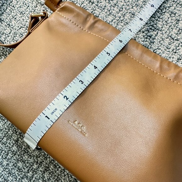 A.P.C. Ninon Mini Bag - Picture 15 of 16